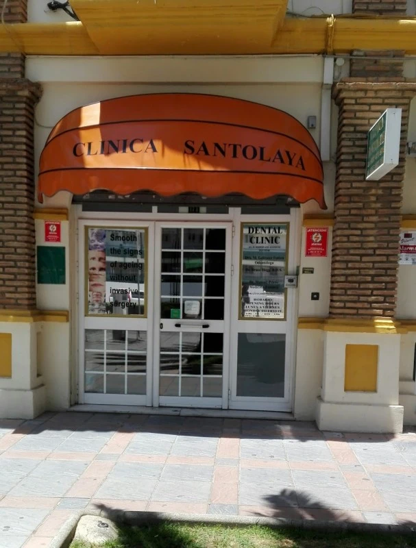 Clínica dental Santolaya
