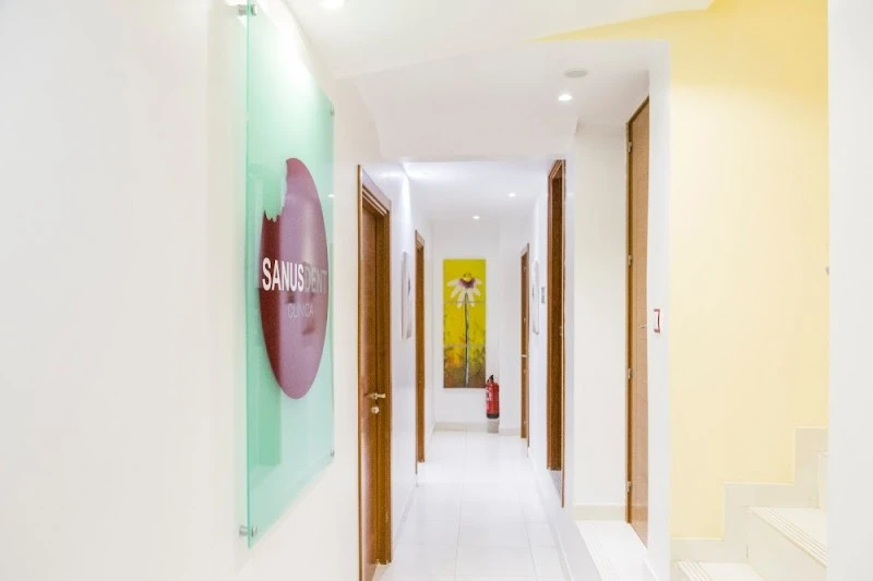 Clinica Dental Sanusdent