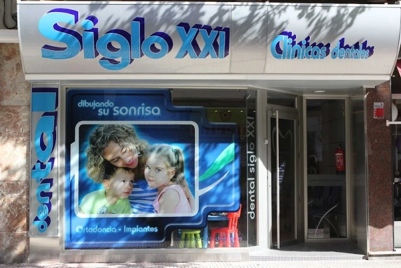 Clínica Dental Siglo XXI Torrejón de Ardoz