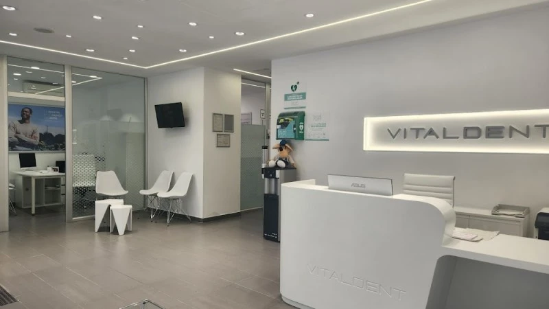 Clínica Dental Vitaldent
