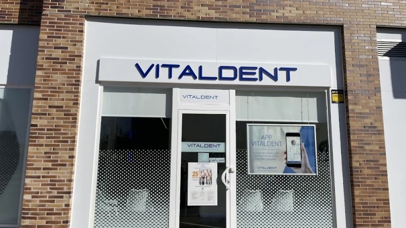 Clínica Dental Vitaldent