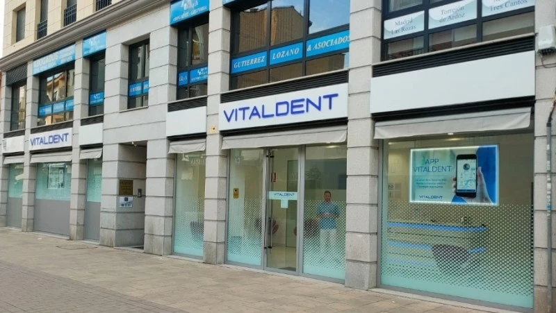 Clínica Dental Vitaldent