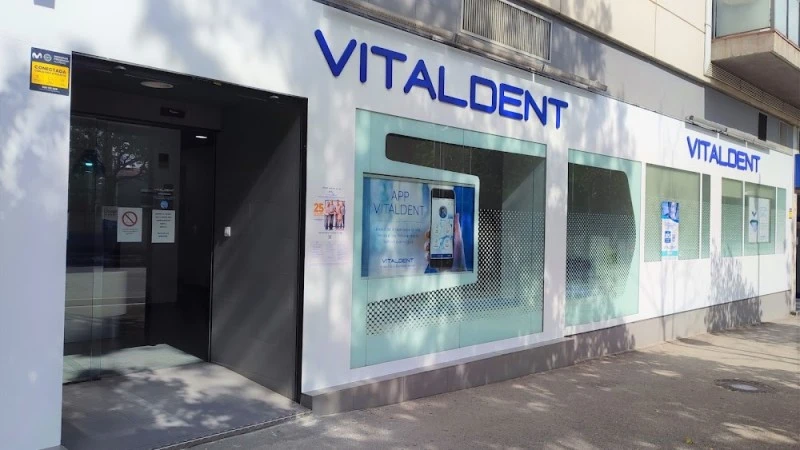 Clínica Dental Vitaldent