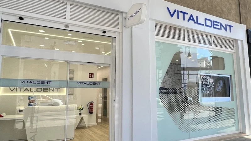 Clínica Dental Vitaldent