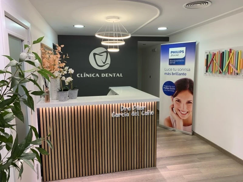 Clinica Dental. Pilar García del Caño