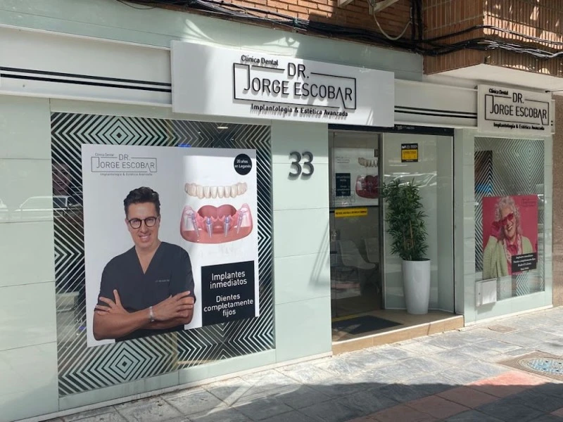Clínica Dr. Jorge Escobar