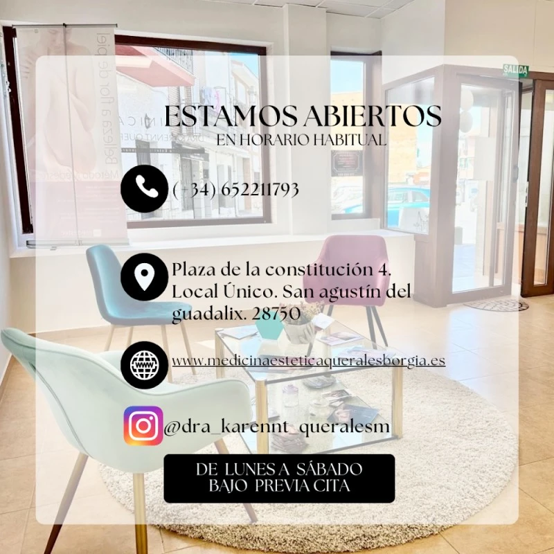 CLINICA DRA.KARENNT QUERALES
