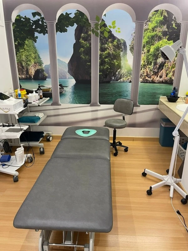 CLÍNICA FISIOHEBEN. Fisioterapia Boadilla del Monte