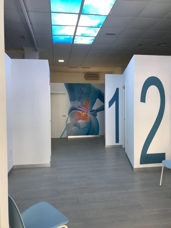 Clínica Fisioterapia Mas Salud Altea