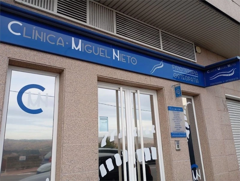 Clínica Fisioterapia y Osteopatía MIGUEL NIETO