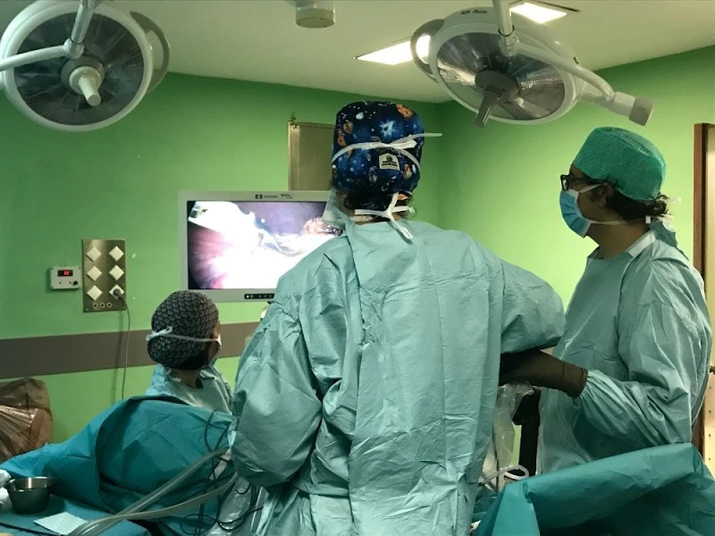 Clínica Ginecológica Dr. David Santos