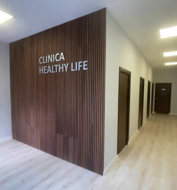Clínica Healthy Life