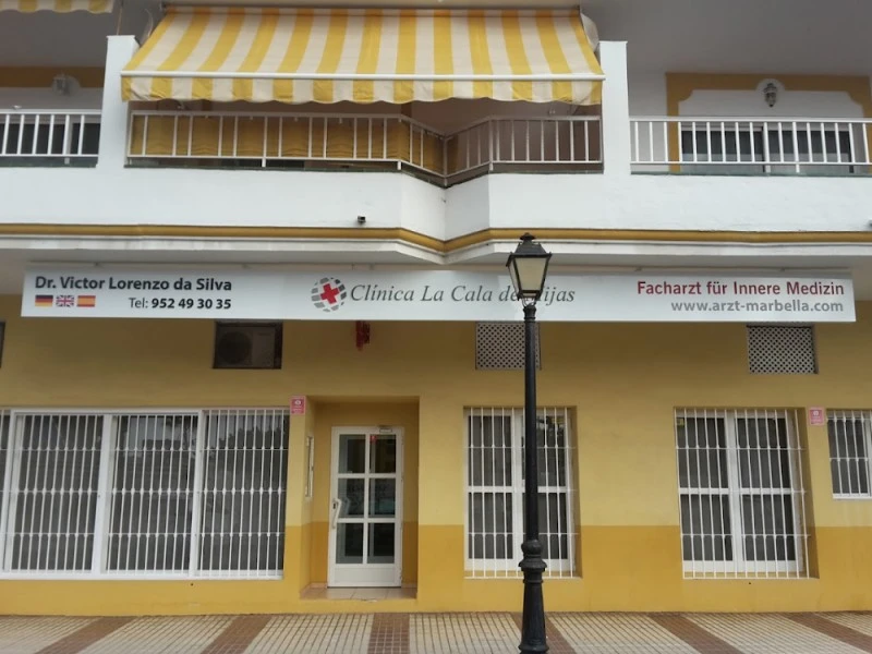 Clínica La Cala de Mijas Dr. Lorenzo da Silva & Dr. Grabowski Lungenfacharzt