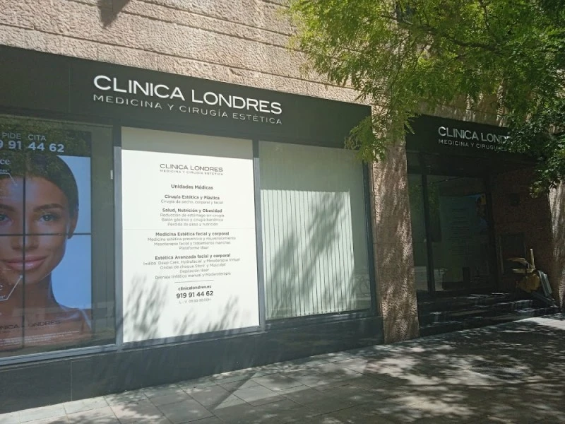 Clínica Londres Cirugía y Medicina Estética