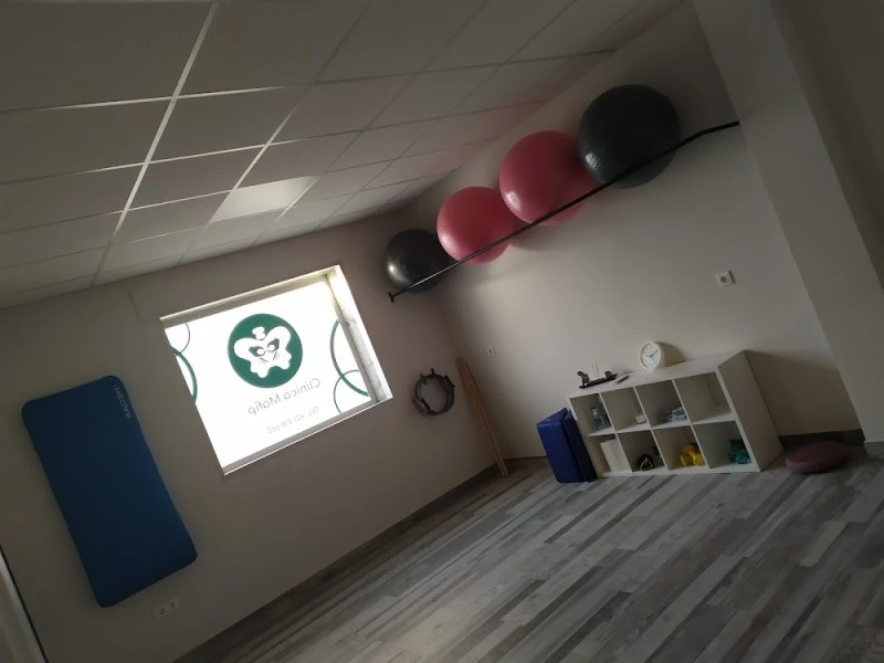 Clinica Mafip - M. Aurora Carmona Muñoz