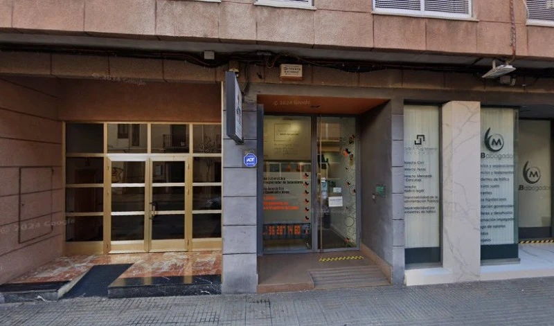 Clínica Martín Clos de Reconocimiento Conductores