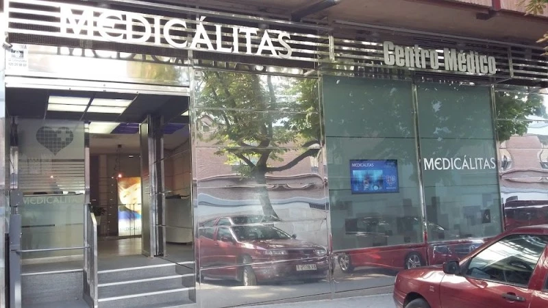 CLÍNICA MEDICÁLITAS