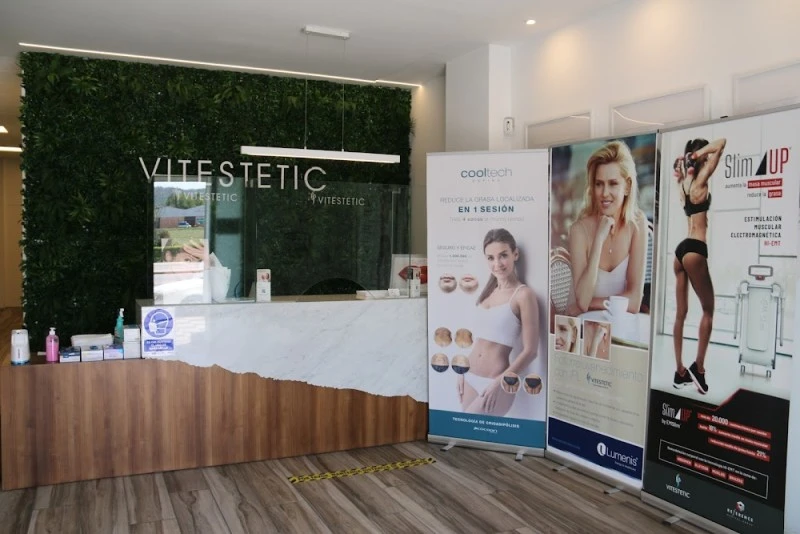 CLÍNICA MÉDICO ESTÉTICA VITESTETIC