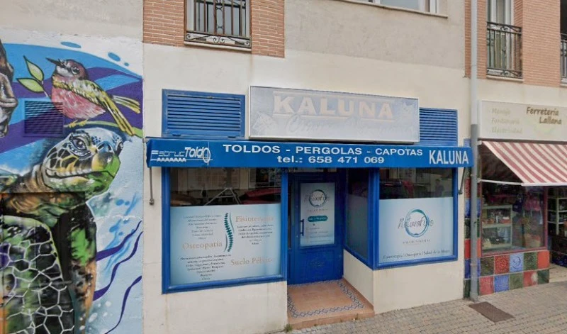 Clínica NaturaFisio