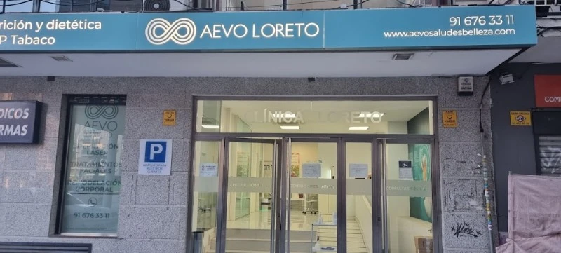 Clínica Oftalmológica Loreto