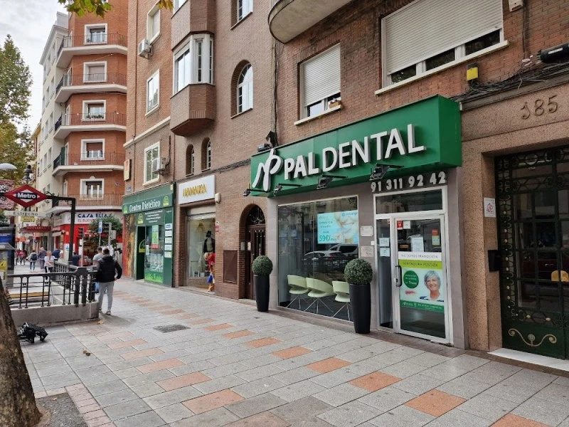Clínica Pal Dental