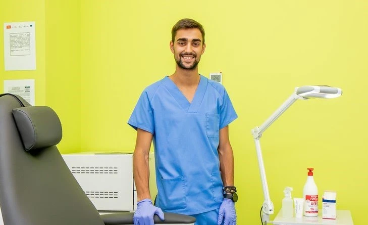 Clinica podologica DE ANTA
