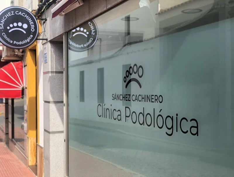 Clínica Podológica Sánchez Cachinero
