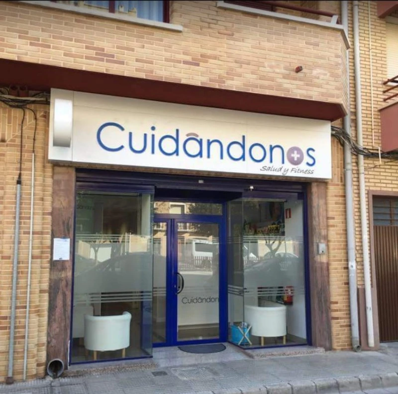 Clínica Salud y fitness La Roda
