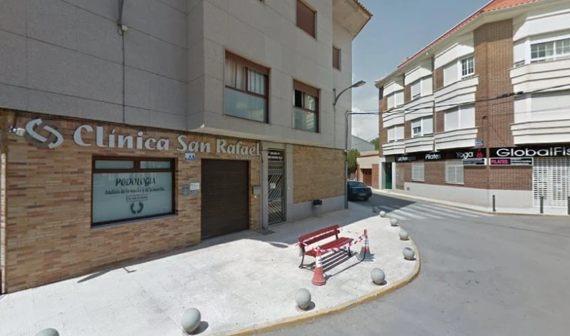 Clínica San Rafael Podologia