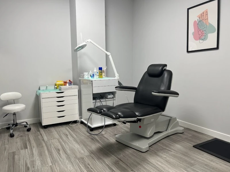 Clínica Santé Centro de fisioterapia en Torrejon de ardoz