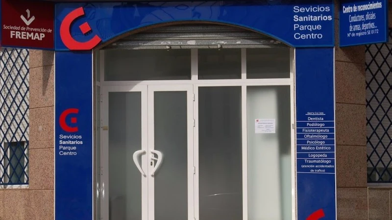 Clínica Servicios Sanitarios Parque Centro