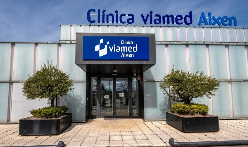 Clínica Viamed Alxen