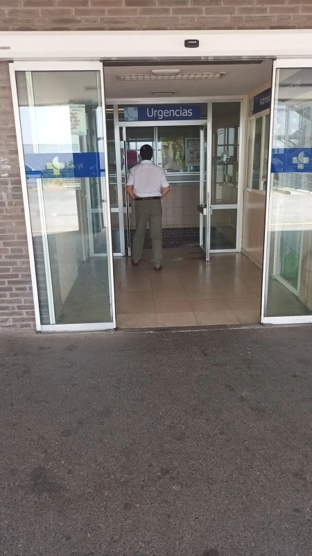 Complejo Asistencial de Ávila-Urgencias