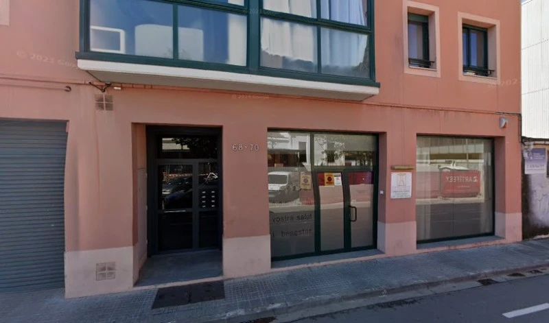 Consulta de fisioteràpia i osteopatia Carles Sunyer Oller