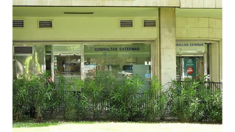Consultas Externas - Hospital Universitario Fundación Jiménez Díaz
