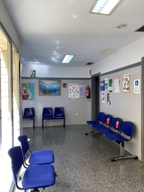 Consultori Auxiliar Barrio de la Luz