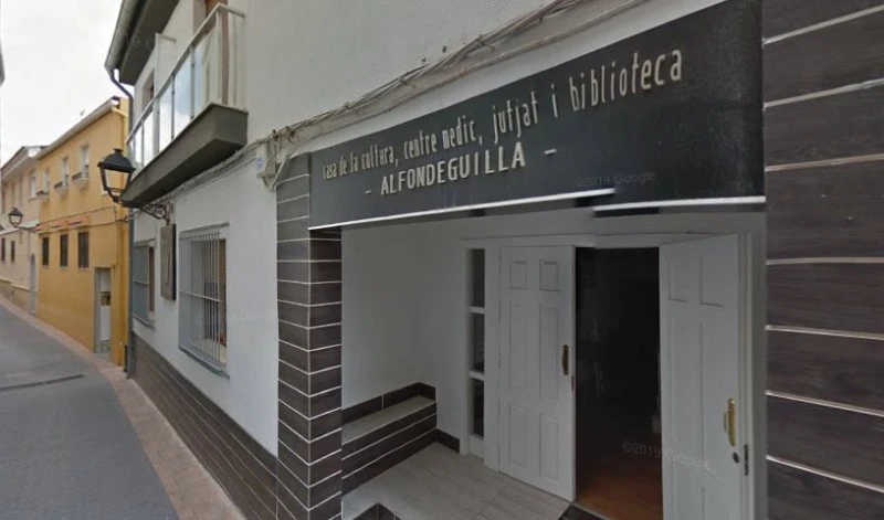 Consultori Local Fondeguilla