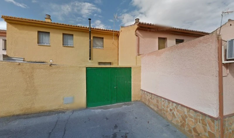 Consultorio Barriada Andalycia, Guadix