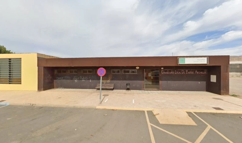 Consultorio Barrio Archilla Cañada Sebastiana