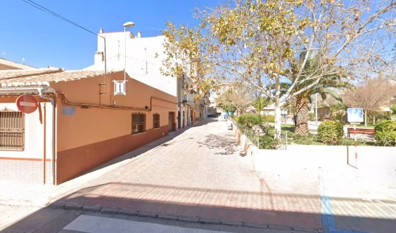 Consultorio Local Barrio de San Juan