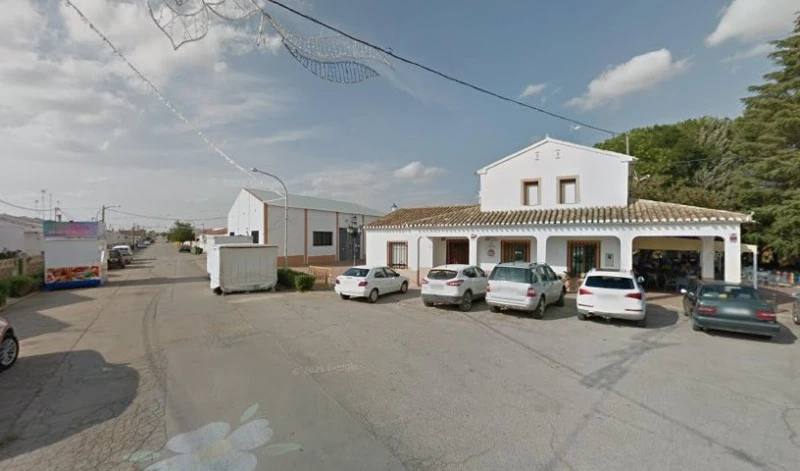 Consultorio Local Casas De Haro