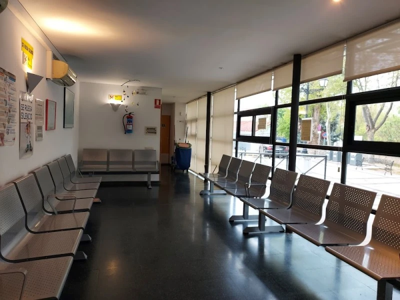 Consultorio Local Colmenar Del Arroyo