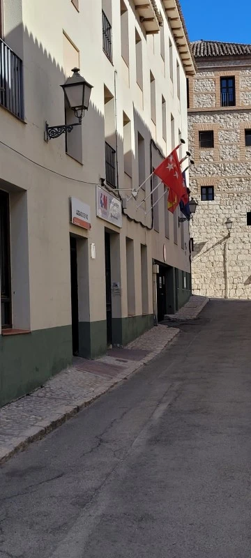 Consultorio Local de Chinchón