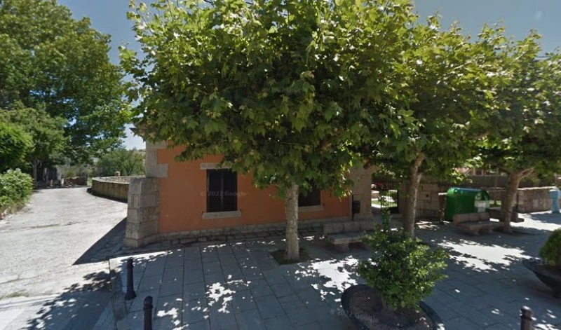 Consultorio local de la Serna del Monte