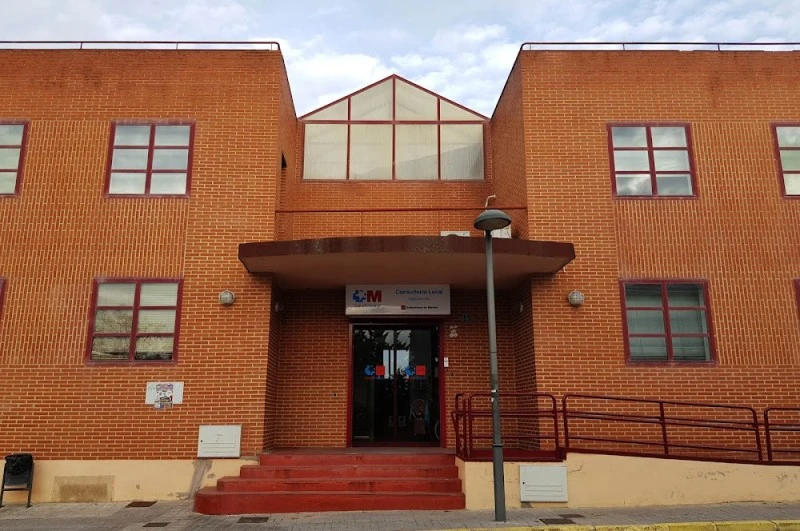 Consultorio Local de Salud Valdemorillo