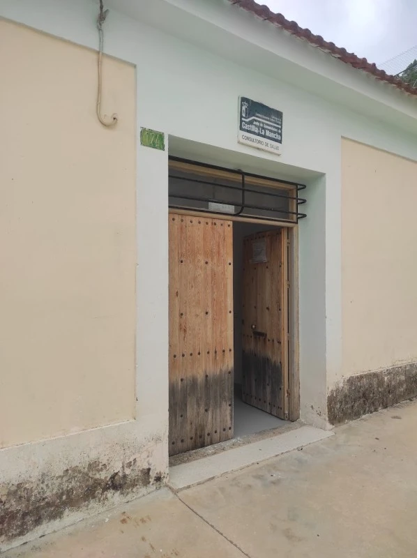 CONSULTORIO LOCAL de Villar del Humo
