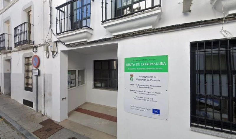 Consultorio Local Malpartida De Plasencia