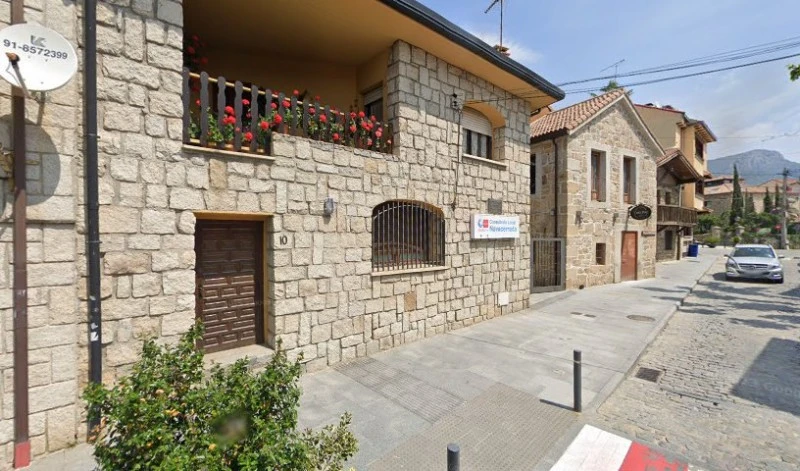 Consultorio Local Navacerrada