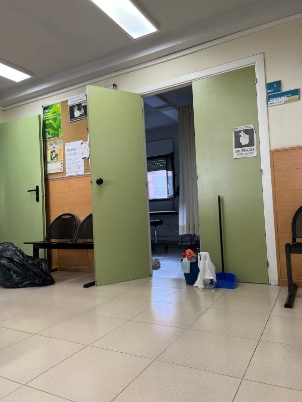 Consultorio Local Tielmes