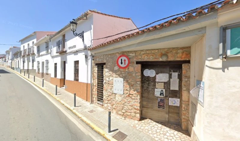 Consultorio Médico Almadén de la Plata